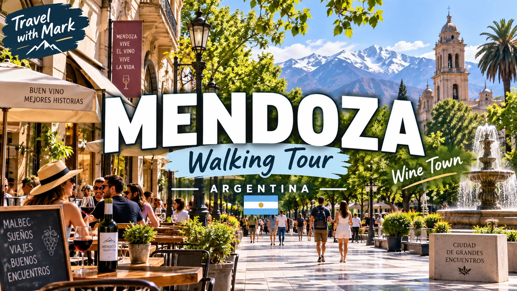Mendoza, Argentina